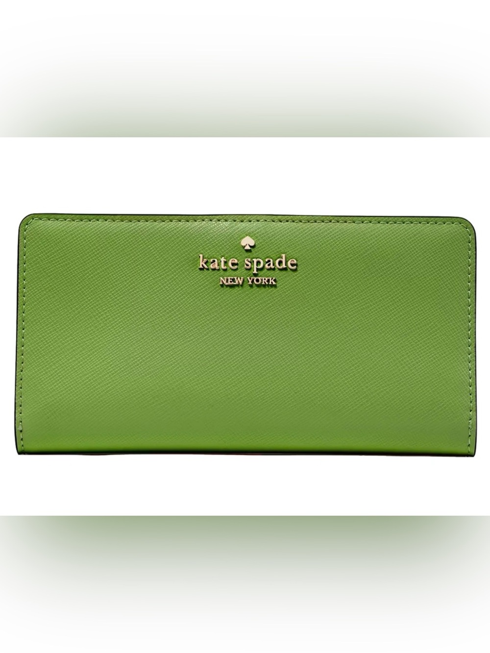 Kate Spade Madison Large Slim Bifold Wallet